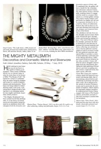 Craft Arts International