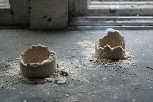 ask the dust plaster vessels 