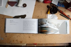 Setting the Scene - Helen Carnac