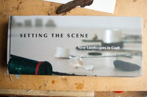 Setting the Scene catalogue front cover
