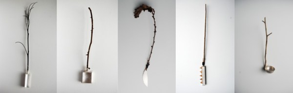 The set of works bought by the Arts Council of Northern Ireland.