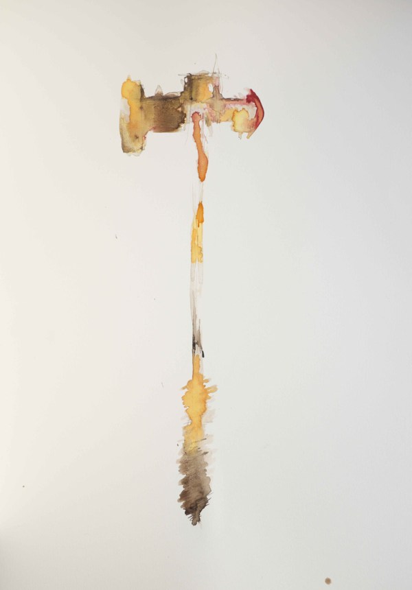 hammer drawing 20-11-14 